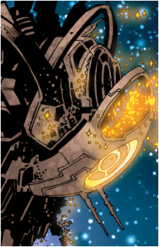 Yellow Lantern (Ranx)'s image