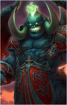Mannoroth's image