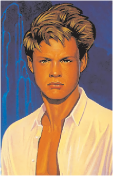 Luis Miguel's image