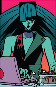 Synth {Jem}