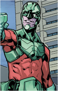 Mirror Master (Sam Scudder)'s image