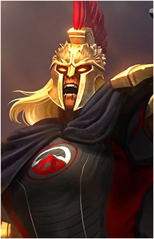 Ares {SMITE}