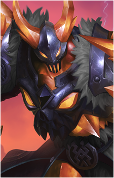 Ares {SMITE}