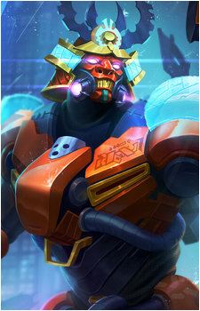 Ares {SMITE}