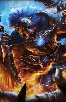 Ares {SMITE}