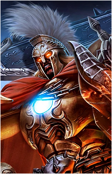 Ares {SMITE}