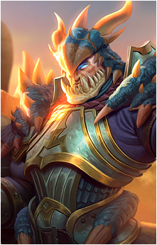 Ares {SMITE}