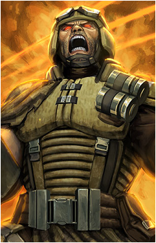 Ares {SMITE}
