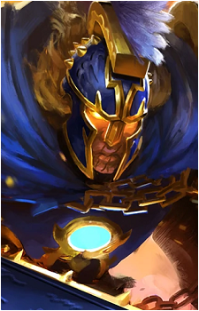 Ares {SMITE}
