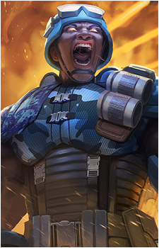 Ares {SMITE}