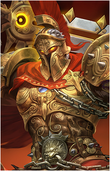 Ares {SMITE}'s image