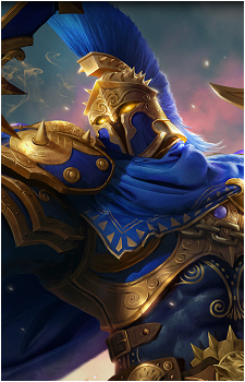 Ares {SMITE}
