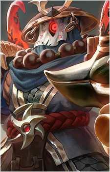 Ares {SMITE}