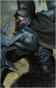 Ares {SMITE}