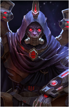 Ares {SMITE}