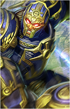 Ares {SMITE}