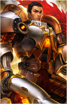 Ares {SMITE}