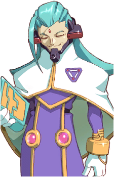 Master Albert's image