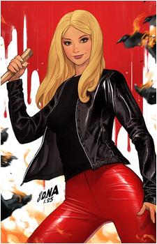 Buffy Summers