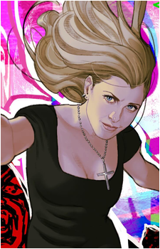 Buffy Summers