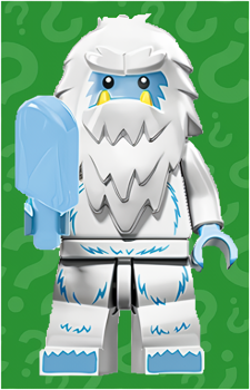 Yeti {LEGO}'s image