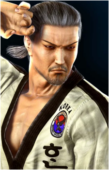 Baek Doo San's image