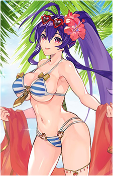Mai Natsume