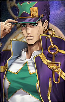 Jotaro Kujo