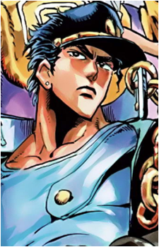 Jotaro Kujo