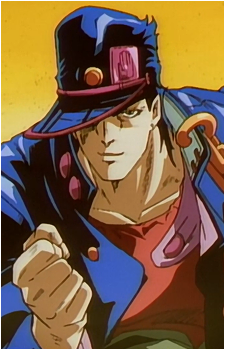 Jotaro Kujo