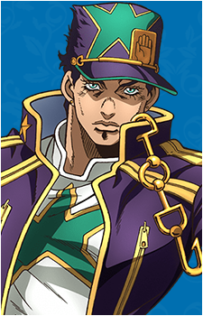 Jotaro Kujo