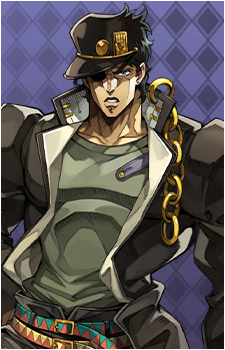 Jotaro Kujo