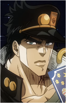 Jotaro Kujo