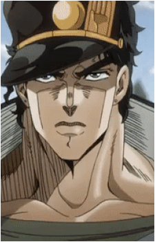 Jotaro Kujo