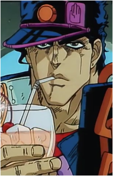 Jotaro Kujo