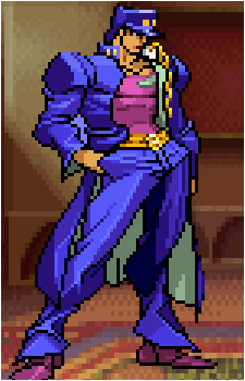 Jotaro Kujo