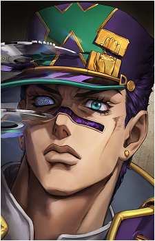 Jotaro Kujo