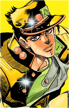 Jotaro Kujo