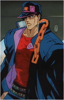 Jotaro Kujo