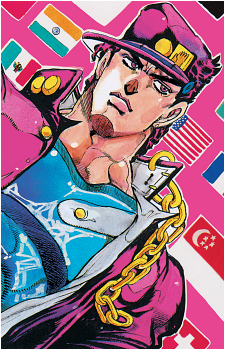 Jotaro Kujo
