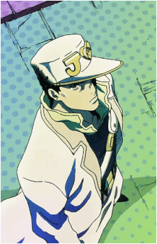 Jotaro Kujo