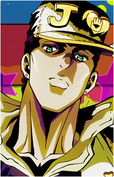 Jotaro Kujo