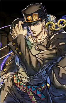 Jotaro Kujo