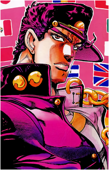 Jotaro Kujo
