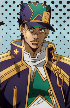 Jotaro Kujo