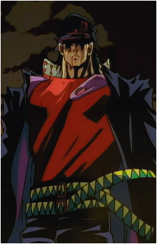 Jotaro Kujo