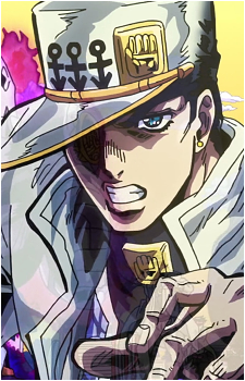Jotaro Kujo