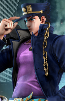 Jotaro Kujo