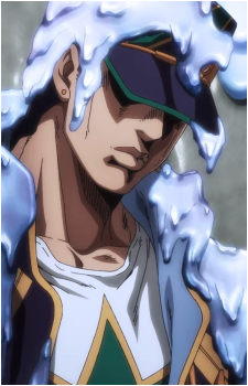 Jotaro Kujo