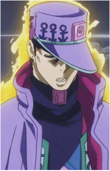 Jotaro Kujo